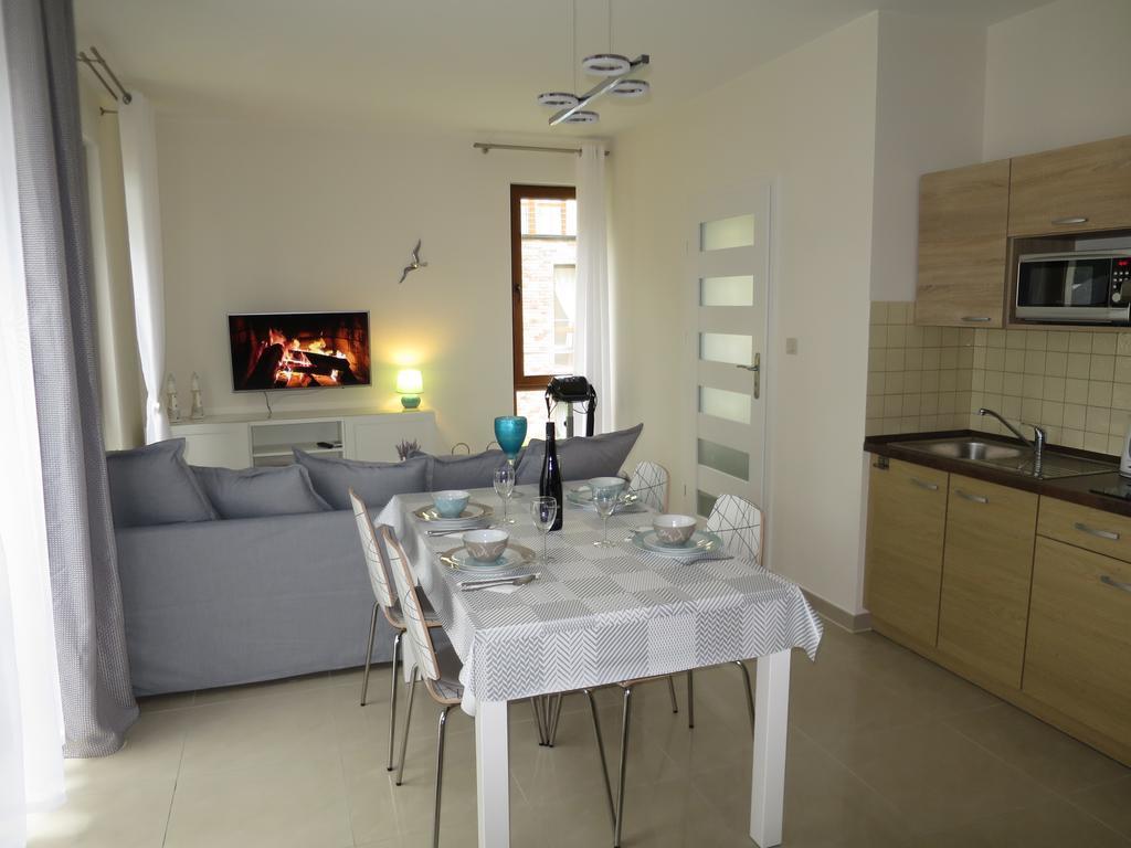 Sea Life Apartment Rewal Kültér fotó