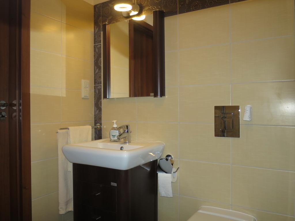 Sea Life Apartment Rewal Kültér fotó