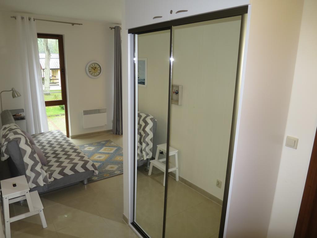 Sea Life Apartment Rewal Kültér fotó