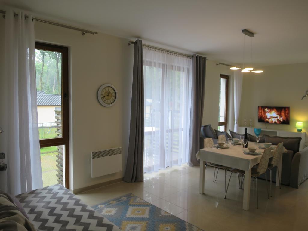 Sea Life Apartment Rewal Kültér fotó