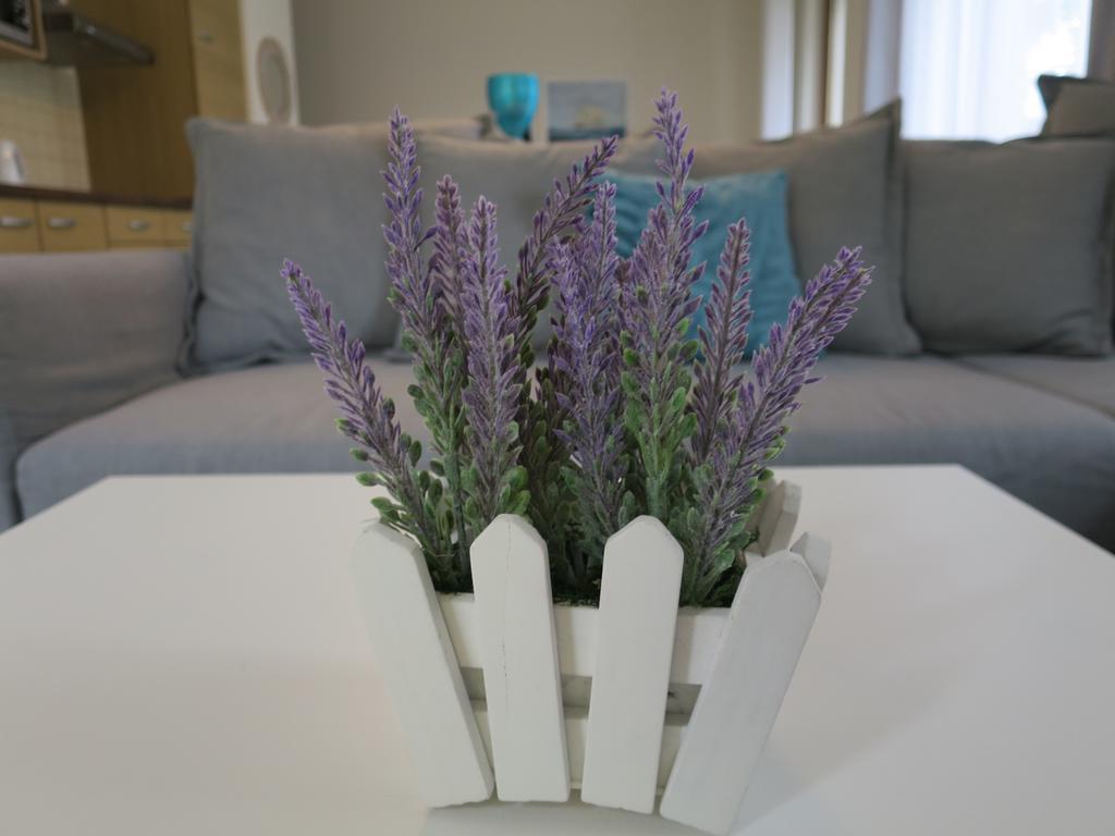 Sea Life Apartment Rewal Kültér fotó