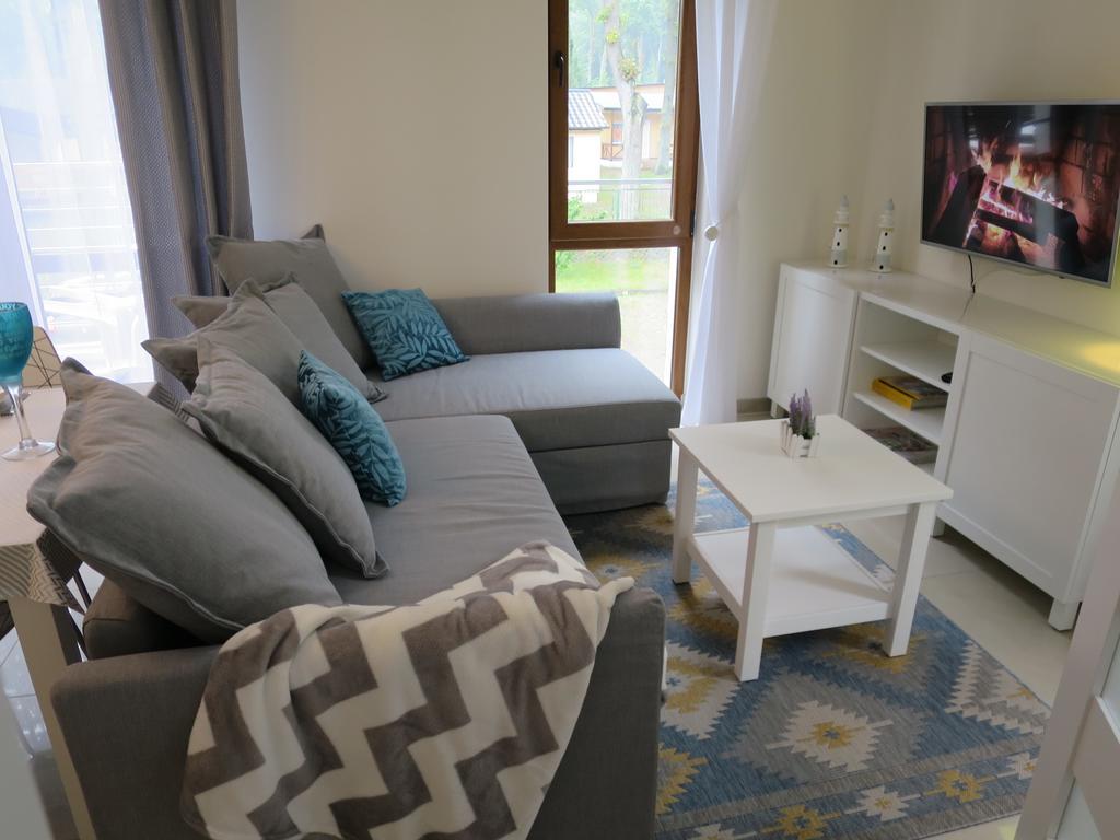 Sea Life Apartment Rewal Kültér fotó