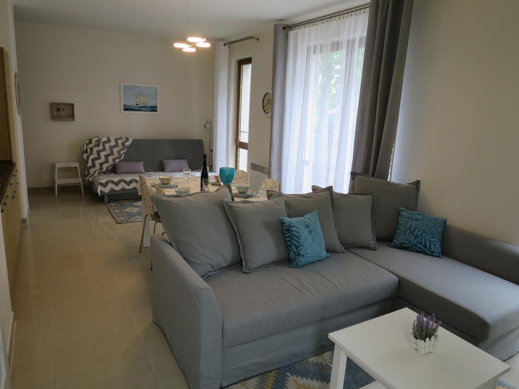 Sea Life Apartment Rewal Kültér fotó
