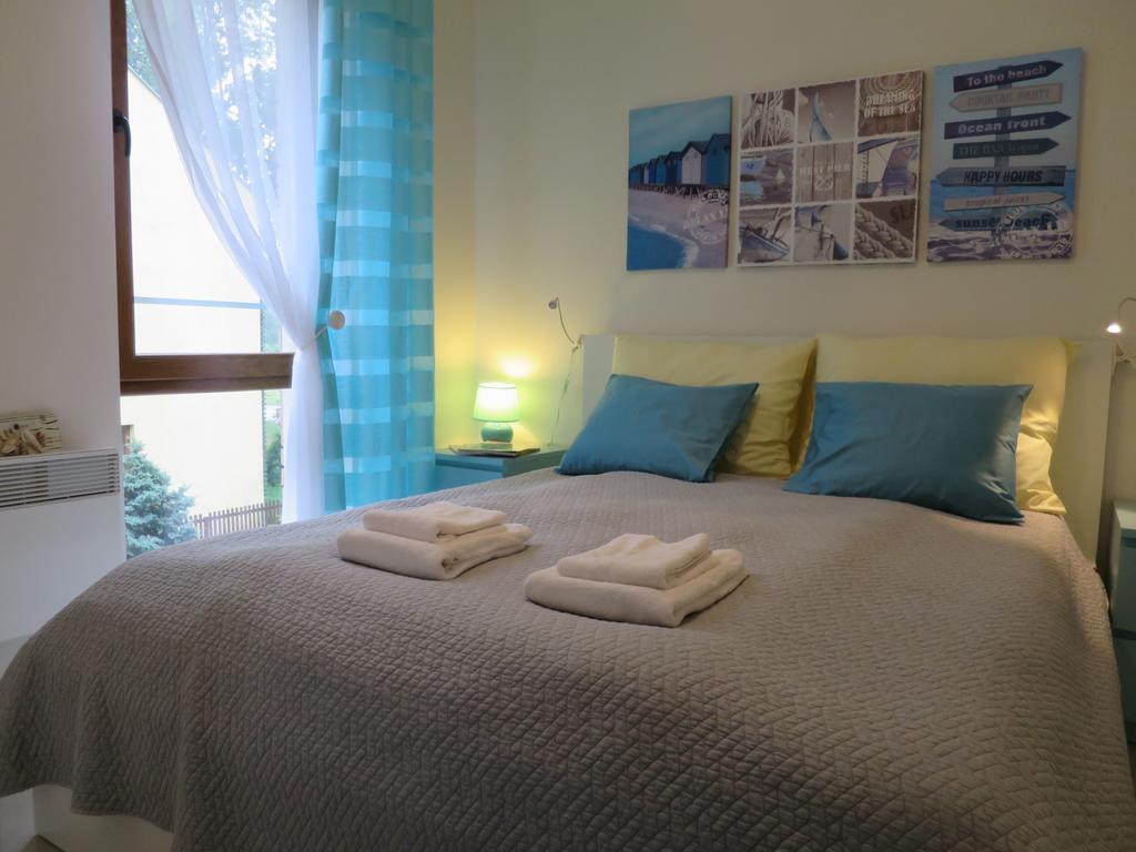 Sea Life Apartment Rewal Kültér fotó