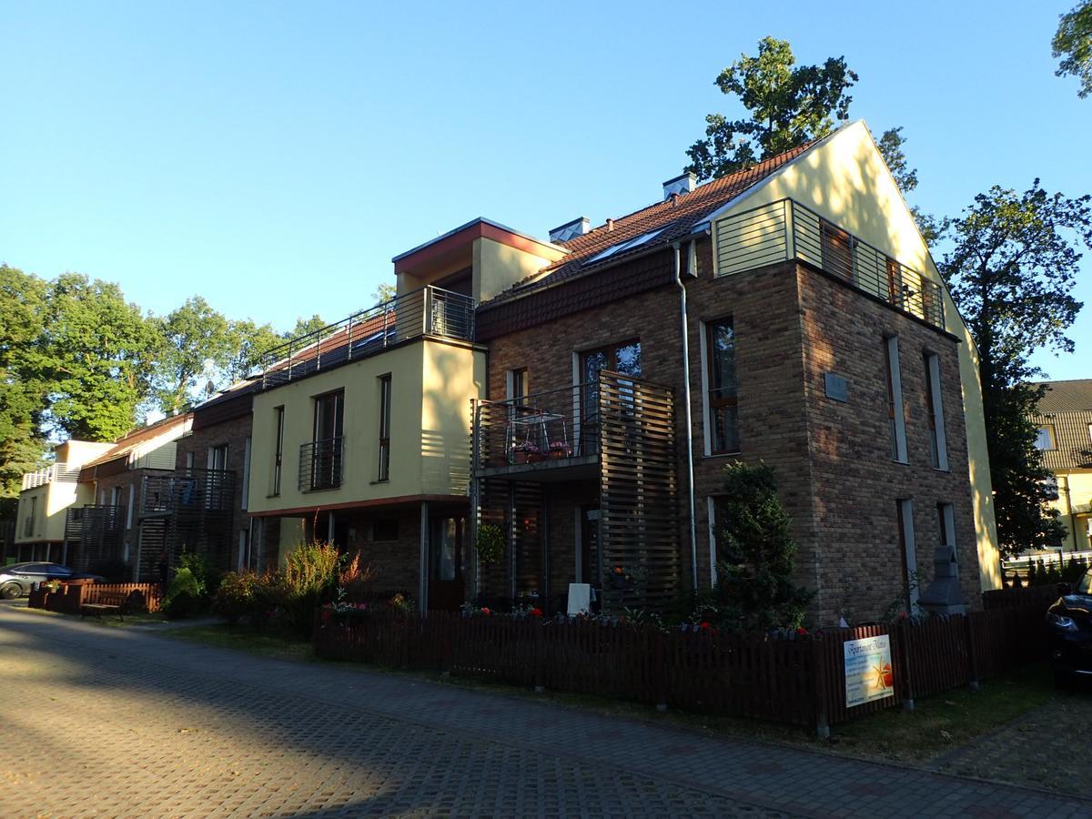 Sea Life Apartment Rewal Kültér fotó